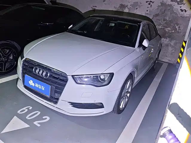 Audi Audi A3 Audi A3 2016 Limousine 35 Tfsi Fashion — фото