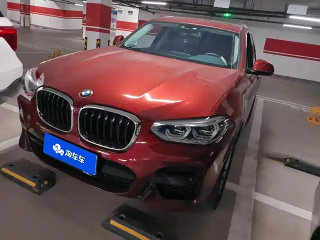Bmw Bmw X3 Bmw X3 2020 Xdrive28i M Sports Package — фото