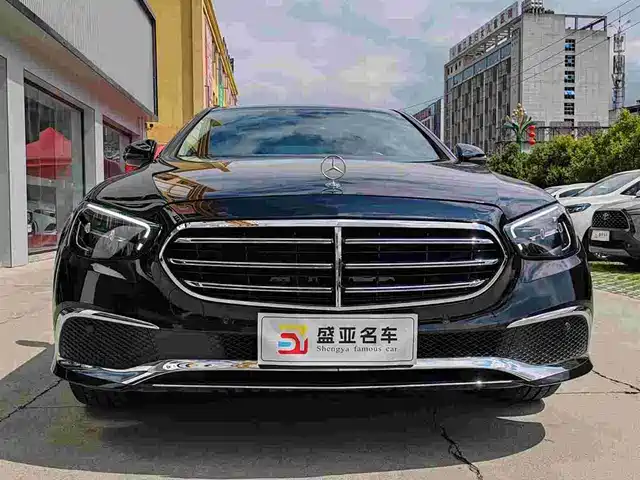 Mercedes-Benz Mercedes-Benz E-Class Mercedes-Benz E-Class 2021 Facelift E 260 L — фото