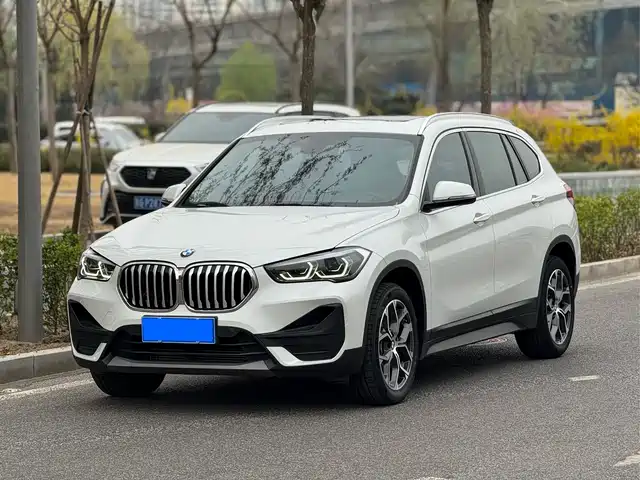 Bmw Bmw X1 Bmw X1 2021 Sdrive25li Leading Model