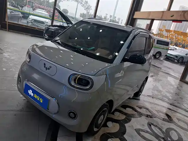 Wuling Motors Hongguang Miniev Hongguang Miniev 2024 Third Generation 170km