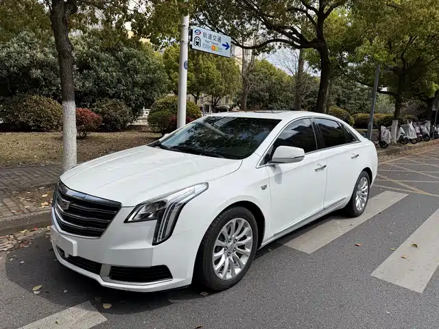 Cadillac Cadillac Xts Cadillac Xts 2018 28t Technology — фото