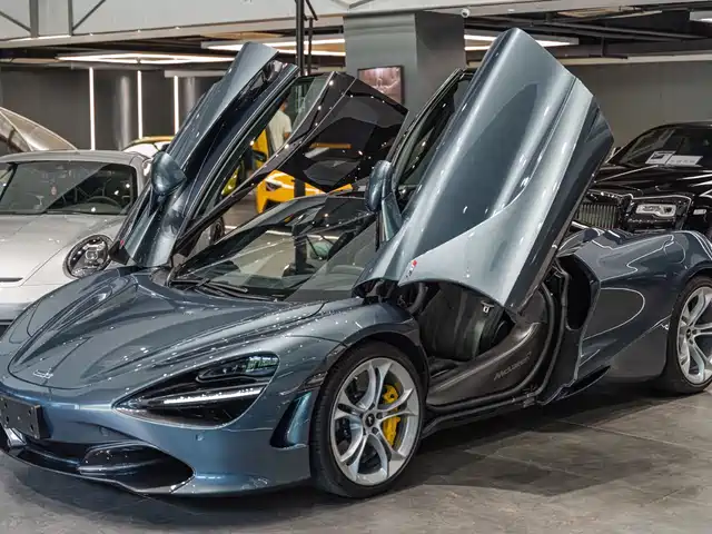 Mclaren Mclaren 720s Mclaren 720s 2019 4.0t Coupe