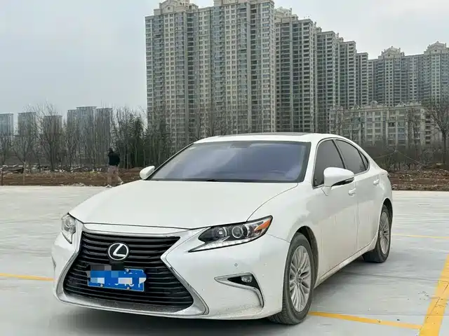 Lexus Lexus Es Lexus Es 2018 200 Excellence Edition National Vi — фото
