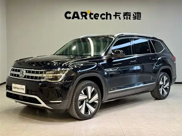 Volkswagen Tuang Touron 2024 380tsi Four-Wheel Drive Luxury Version — фото