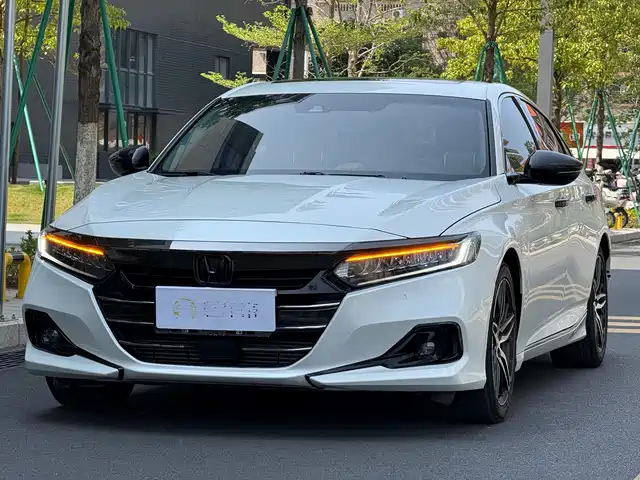 Honda Accord Accord 2022 260turbo Magic Night Premium Edition