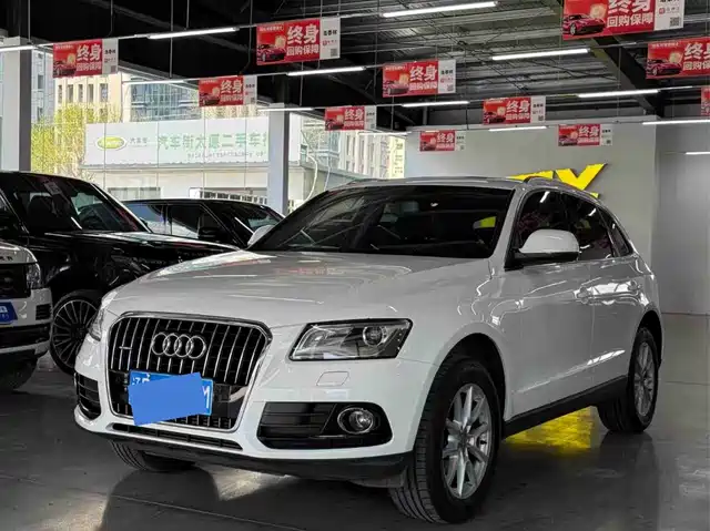 Audi Audi Q5 Audi Q5 2013 40 Tfsi Enterprising — фото