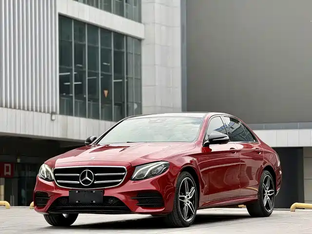 Mercedes-Benz Mercedes-Benz E-Class Mercedes-Benz E-Class 2017 E 300 Sports — фото