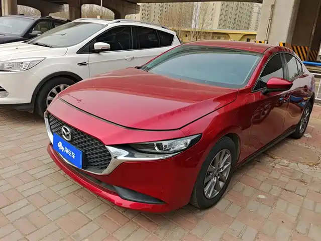 Mazda Mazda3 Angkesela Mazda3 Angkesela 2021 2.0l Automatic Quality Version — фото