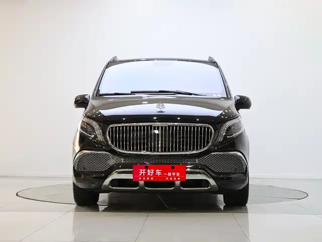Mercedes-Benz Vito Vito 2023 2.0t Elite Edition 7 Seats — фото