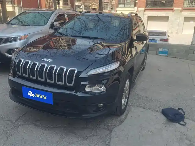 Jeep Free Light (Imported) Free Light Imported 2014 2.4l Deluxe Edition — фото