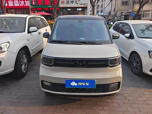 Wuling Motors Hongguang Miniev Hongguang Miniev 2021 Macaron Premium Edition Ternary Lithium