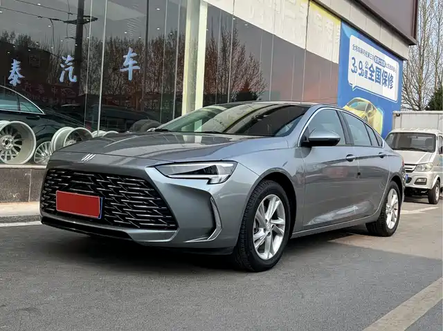 Buick Majesty Regal 2024 25t Super Edition — фото