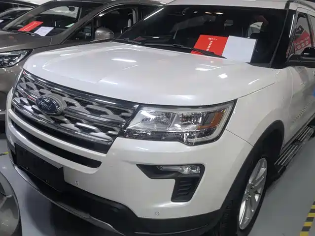 Ford Explorer (Imported) Explorer (Imported) 2018 2.3t Fashion Edition