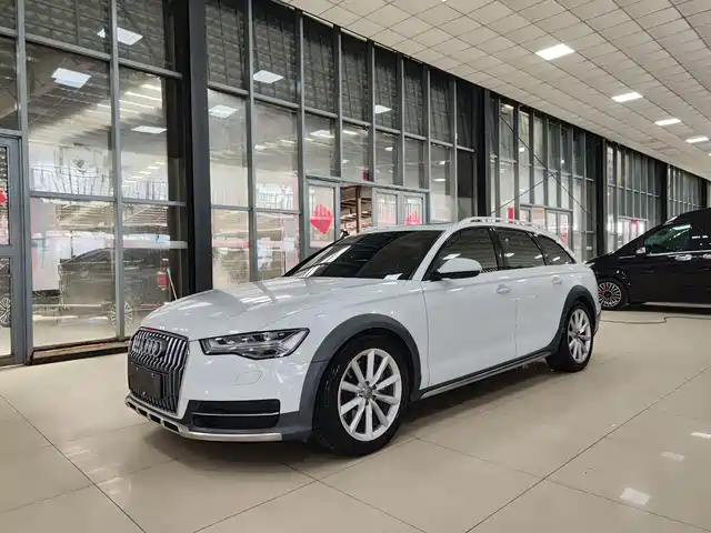 Audi Audi A6 (Imported) Audi A6 Imported 2017 3.0t Allroad Quattro — фото