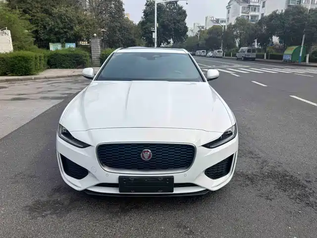 Jaguar Jaguar Xel Jaguar Xel 2024 2.0t 250ps R-Dynamic S Aggressive Sports Version