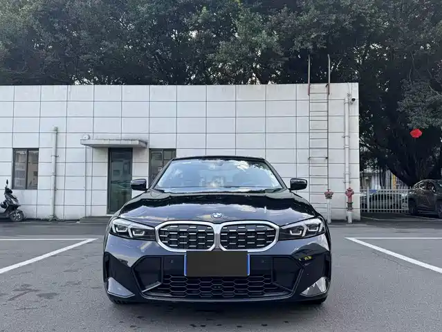 Bmw Bmw 3 Series Bmw 3 Series 2024 325li M Sports Package — фото