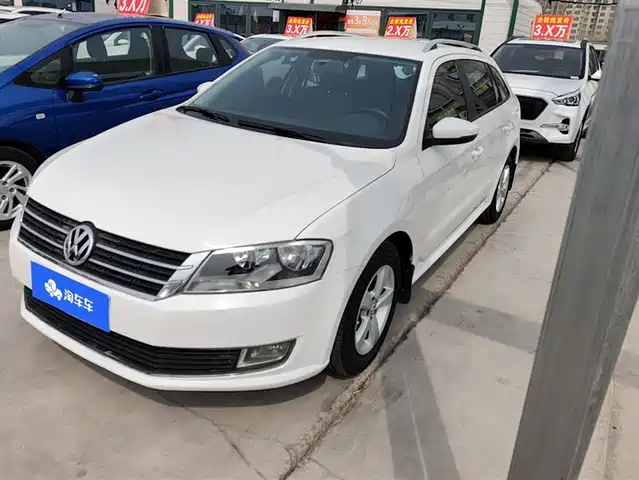 Volkswagen Langxing Langxing 2013 1.6l Automatic Fashion Model