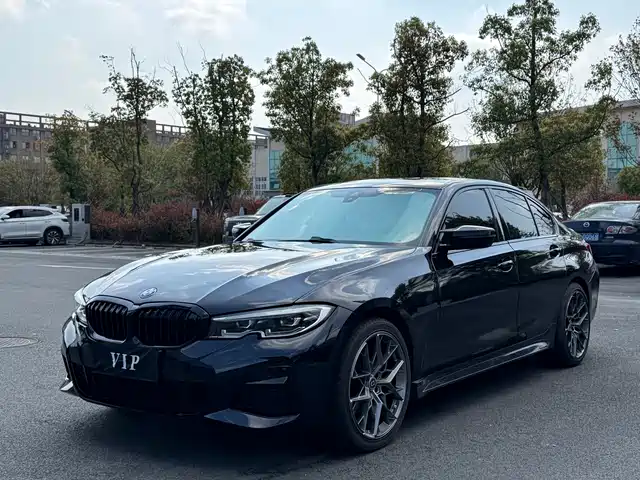 Bmw Bmw 3 Series Bmw 3 Series 2020 330i M Sports Night Package — фото