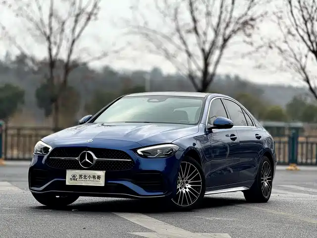 Mercedes-Benz Mercedes Benz C Class Mercedes-Benz C-Class 2022 C 260 L Sports Edition — фото