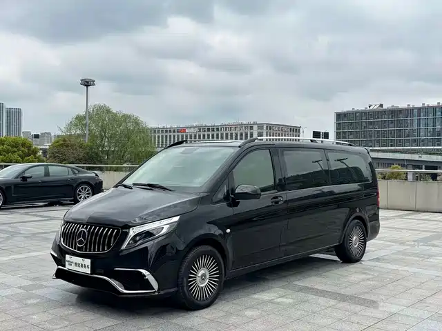 Mercedes-Benz Vito Vito 2018 2.0t Elite Edition 7 Seats National Vi