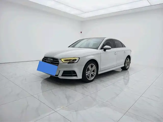 Audi Audi A3 Audi A3 2020 Limousine 35 Tfsi Fashion Type National V — фото