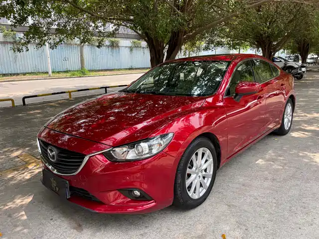 Mazda Atez Atez 2015 2.0l Blue Sky Deluxe Edition — фото