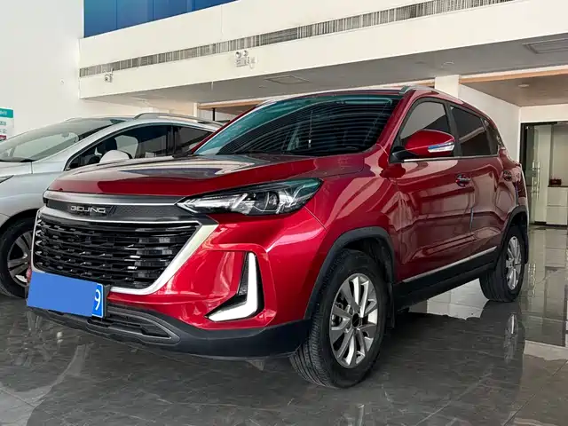 Baic Motor Beijing X3 Beijing X3 2019 1.5l Manual Honor Edition — фото
