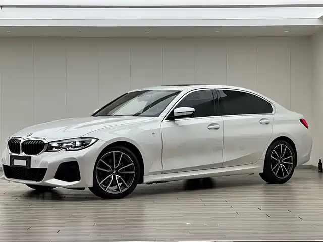 Bmw Bmw 3 Series Bmw 3 Series 2022 325li M Sports Package — фото