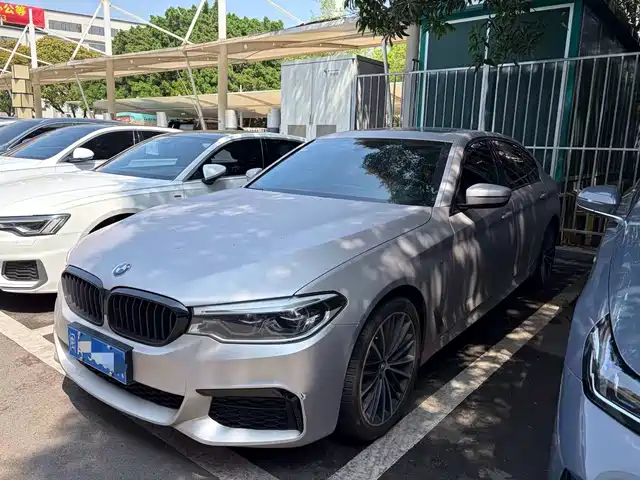 Bmw Bmw 5 Series Bmw 5 Series 2020 530li Xdrive M Sports Package — фото