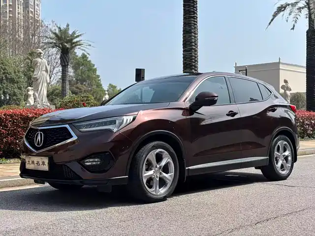 Acura Acura Cdx Acura Cdx 2016 1.5t 2wd Exclusive Edition