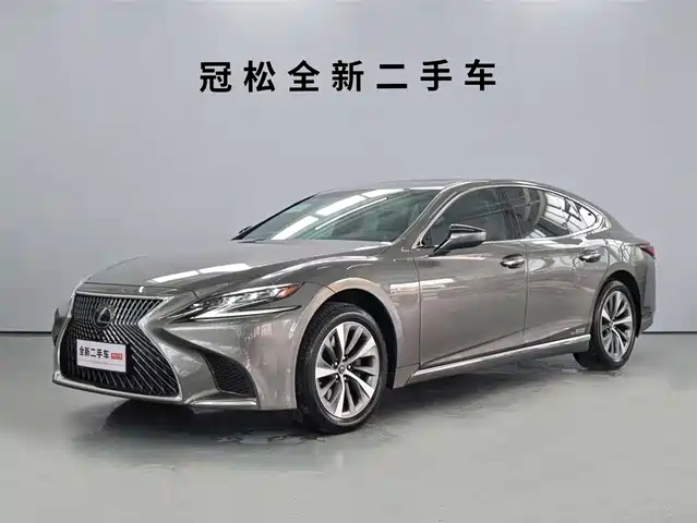 Lexus Lexus Ls Lexus Ls 2020 500h Excellence Edition National Vi