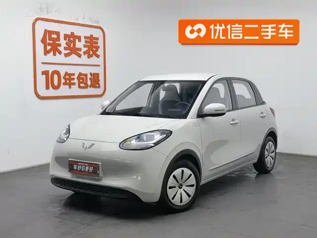 Wuling Motors Wuling Bingo Wuling Bingo 2023 Model 203km Light Model — фото