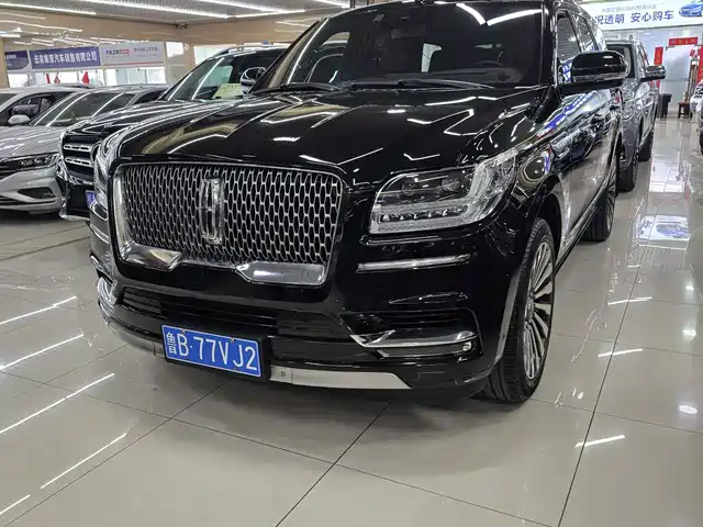 Lincoln Pilot Navigator 2020 3.5t Honor Edition