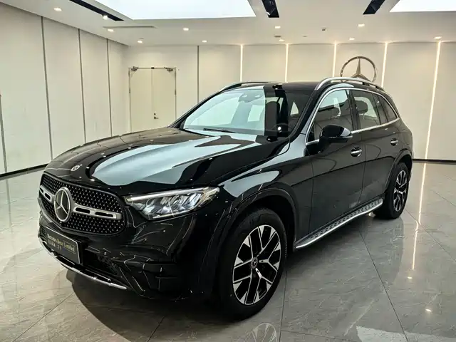 Mercedes-Benz Mercedes-Benz GLC new energy Mercedes-Benz GLC New Energy 2025 350 e L 4MATIC Collector's Edition — фото