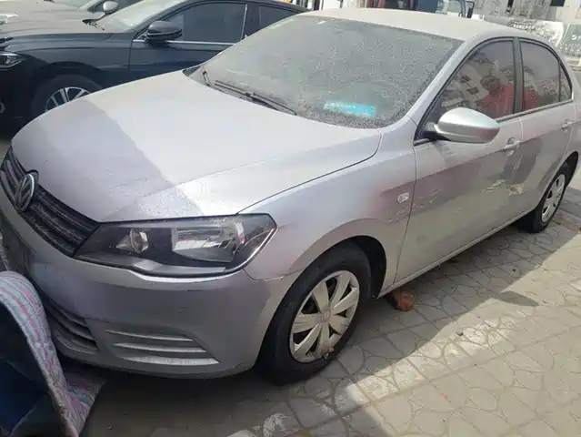 Volkswagen Jetta Jetta 2015 Premium Edition 1.4l Manual Fashion Model — фото