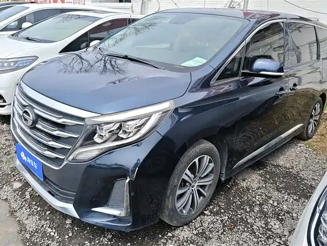 Gac Trumpchi Trumpchi M8 Trumpchi M8 2020 Pilot Model 390t Premium Edition