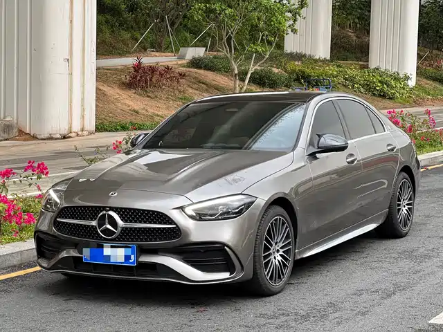 Mercedes-Benz Mercedes Benz C Class Mercedes-Benz C-Class 2025 C 260 L Sports Edition — фото
