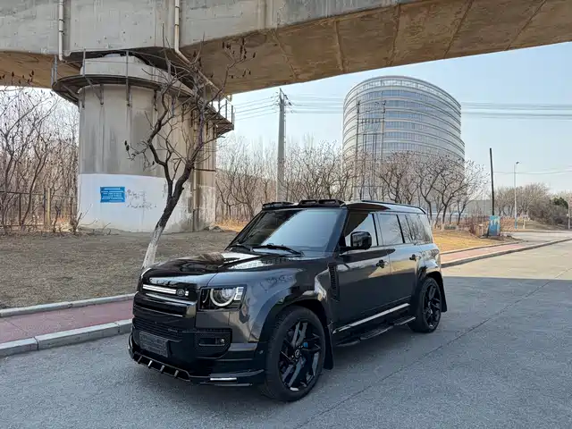 Land Rover Land Rover Defender Land Rover Defender 2023 110 3.0t P400 X-Dynamic Hse — фото