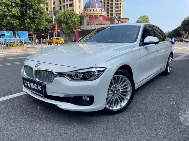 Bmw Bmw 3 Series Bmw 3 Series 2019 320li Fashion Model — фото