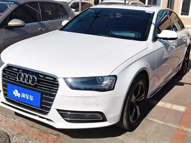 Audi Audi A4l Audi A4l 2016 35 Tfsi Collector'S Edition S Line Comfort — фото
