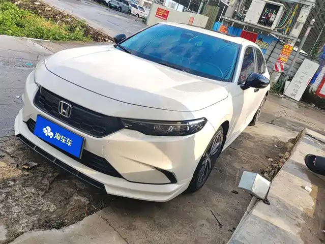 Honda Style Model 2022 240turbo Cvt Technology Edition — фото