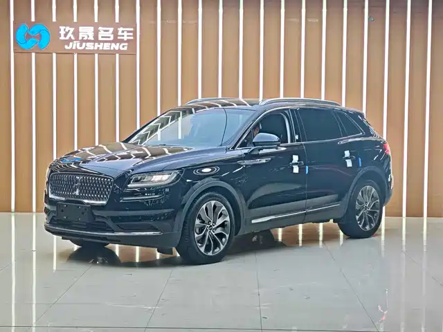 Lincoln Navigator Voyager 2021 2.0t Four-Wheel Drive Exclusive Edition — фото