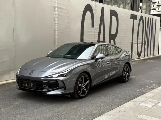 Mg Mg7 Mg7 2023 2.0t Automatic Trophy+ Engine Version — фото