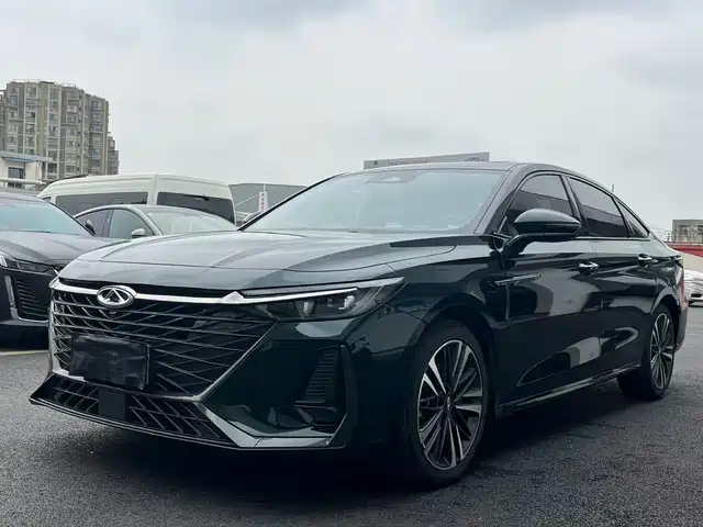 Chery Arrizo 8 Arrizo 8 2023 High-Energy Version 2.0t Dct Power — фото