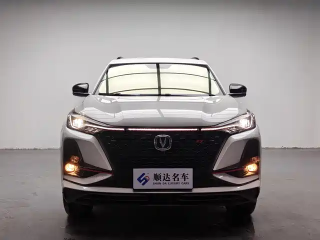 Chang'An Changan Cs75plus Changan Cs75 Plus 2021 2.0t Automatic Pilot Model