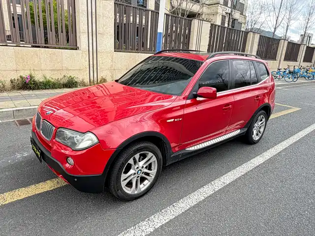 Bmw Bmw X3 (Imported) Bmw X3 Imported 2006 Xdrive30i
