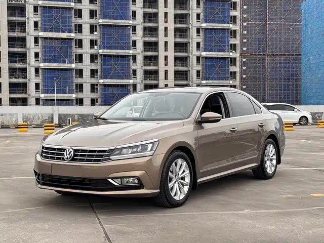 Volkswagen Passat Passat 2017 330tsi Dsg Premium Edition — фото