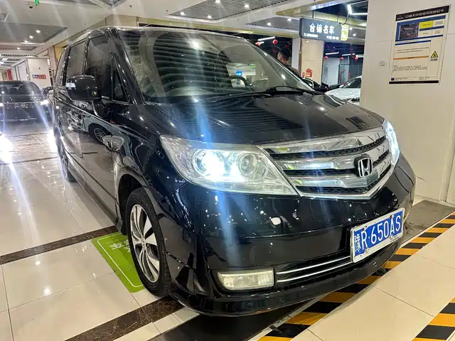 Honda Alison Alison 2015 2.4l Vti-S Premium Edition — фото