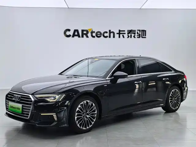 Audi Audi A6l New Energy Audi A6l New Energy 2020 55 Tfsi E Quattro — фото
